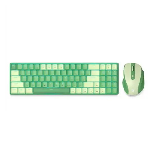 Redragon BS8772 GC Wireless Keyboard and Mouse Combo